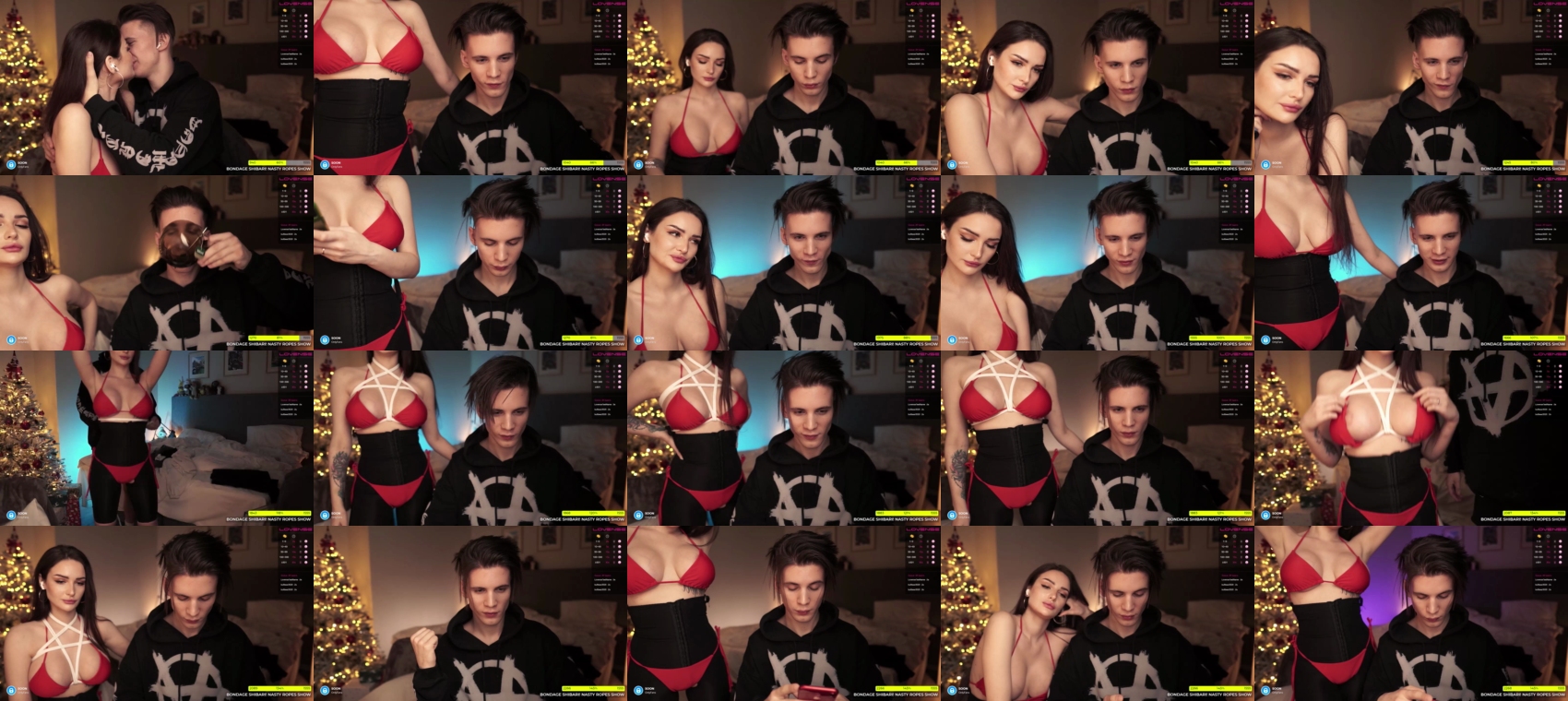 tiffany keyss Chaturbate 29-12-2021. 